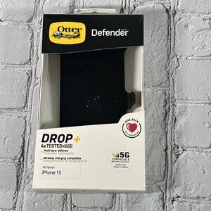 OtterBox iPhone 15 (Only) - Defender Holster Belt Clip Replacement CLIP ONLY NEW